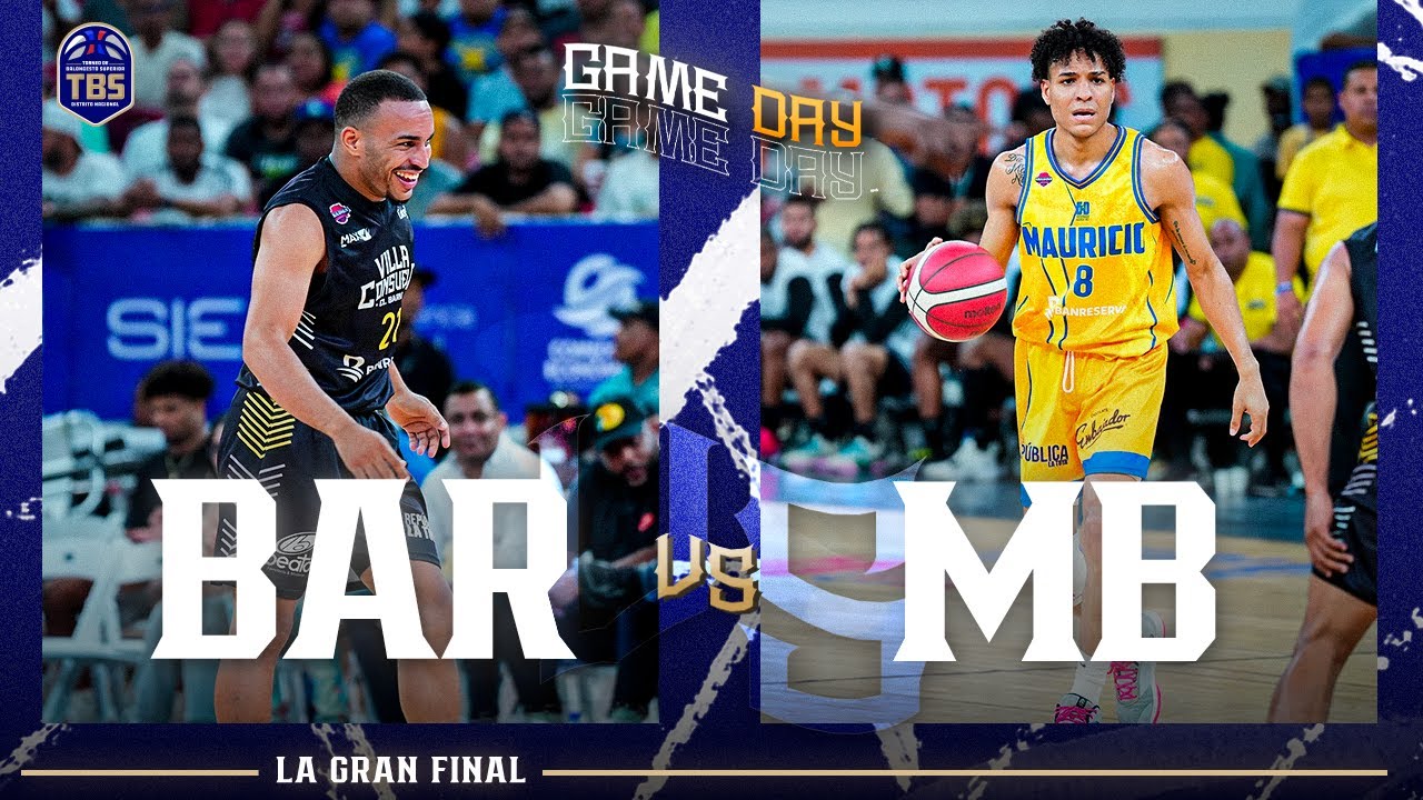 RAFAEL BARIAS VS MAURICIO BAEZ  - LA FINAL / GAME 6 - TBS 2023
