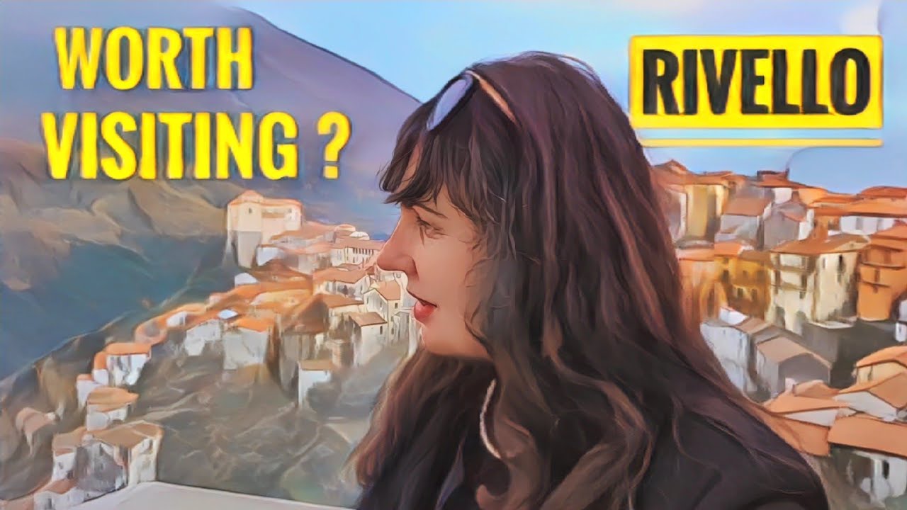 ITALY VLOG: What to See in Rivello #143