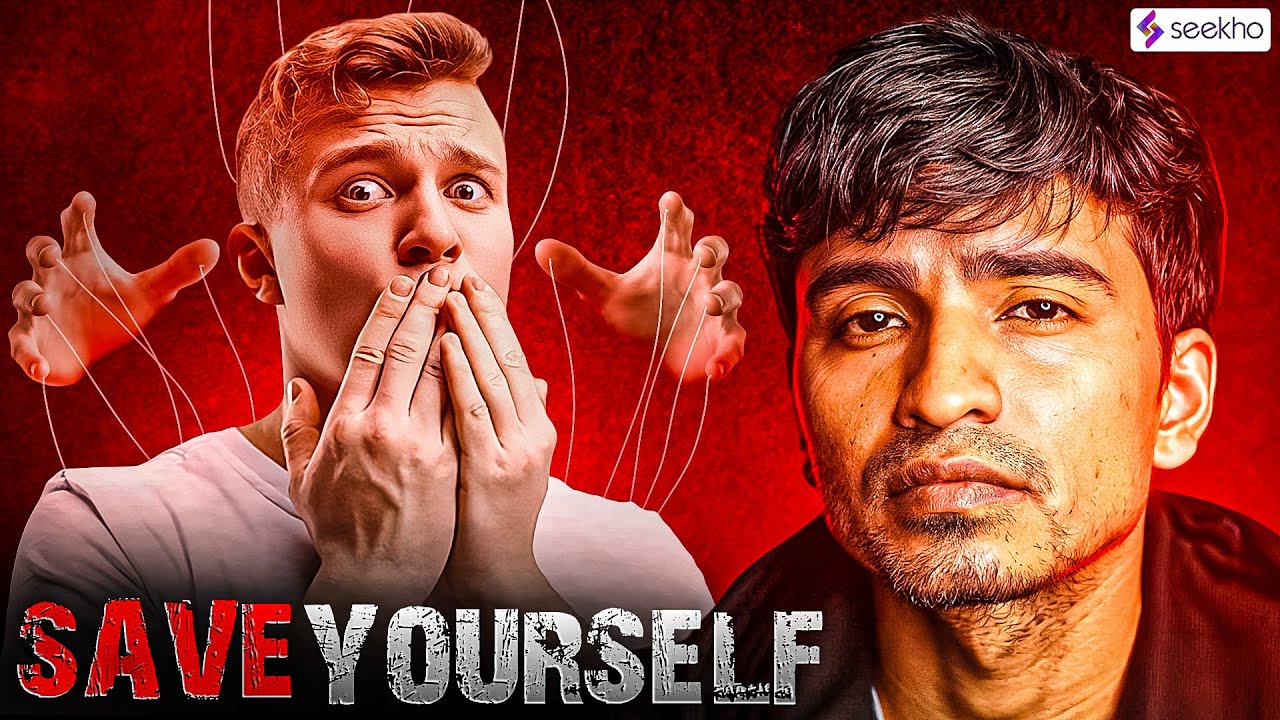 Dark Psychology Explained! 😱 | How Manipulation Works ft. Avinash Kumar #seekho