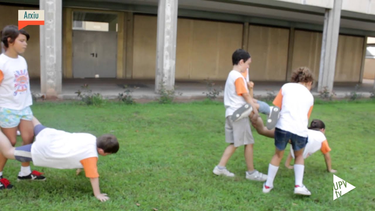Noticia @UPVTV: Campus multiesportiu  [27-05-2015]