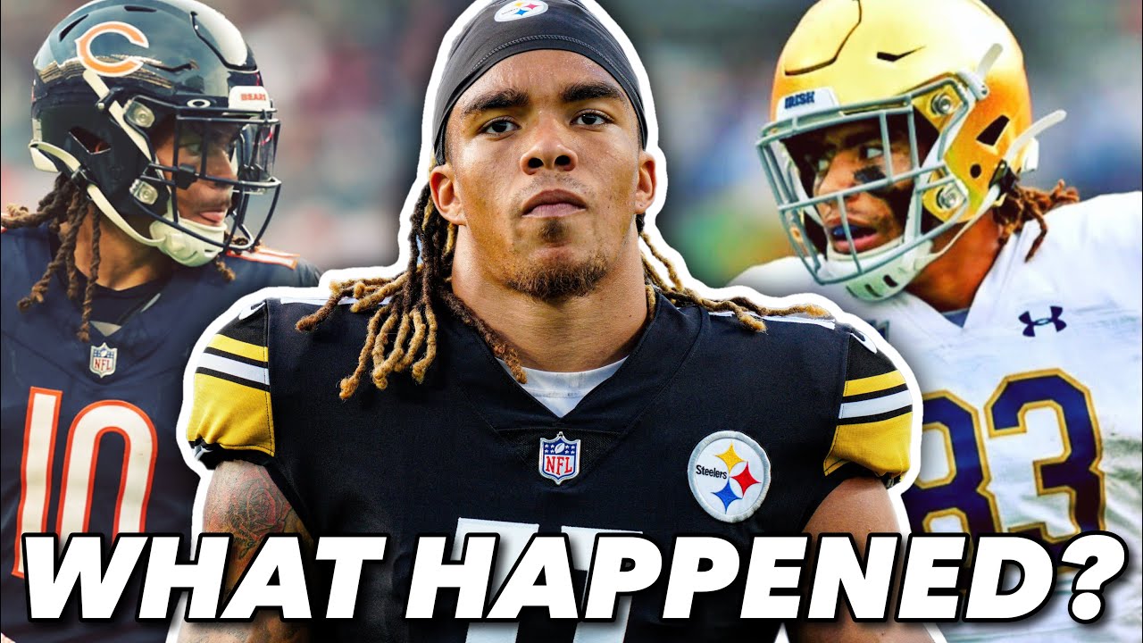 What Happened To Chase Claypool?