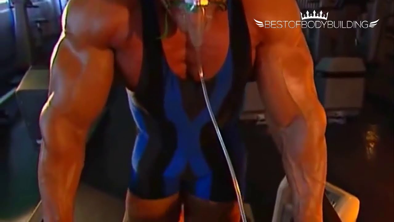 The Bodybuilder Who Died Because Of Too Low Bodyfat % - Extremely Shredded