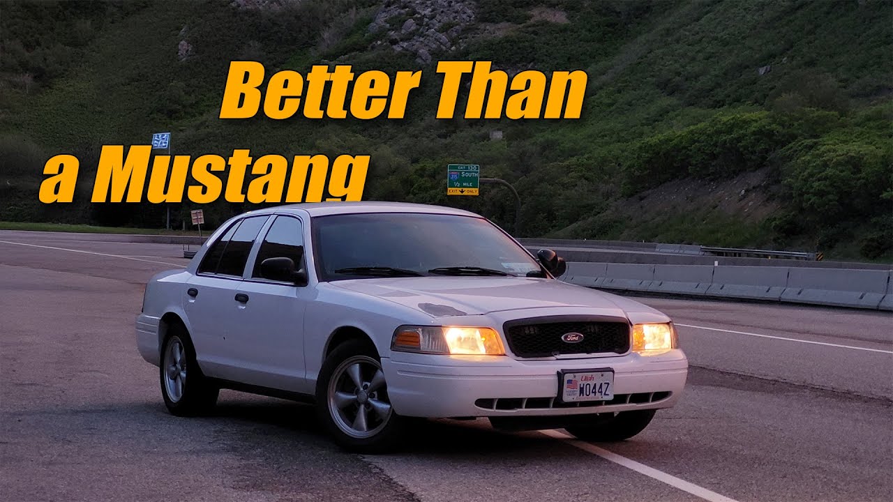 ADTR Rear Sway Bar Review (2010 Crown Victoria p71/p7b)