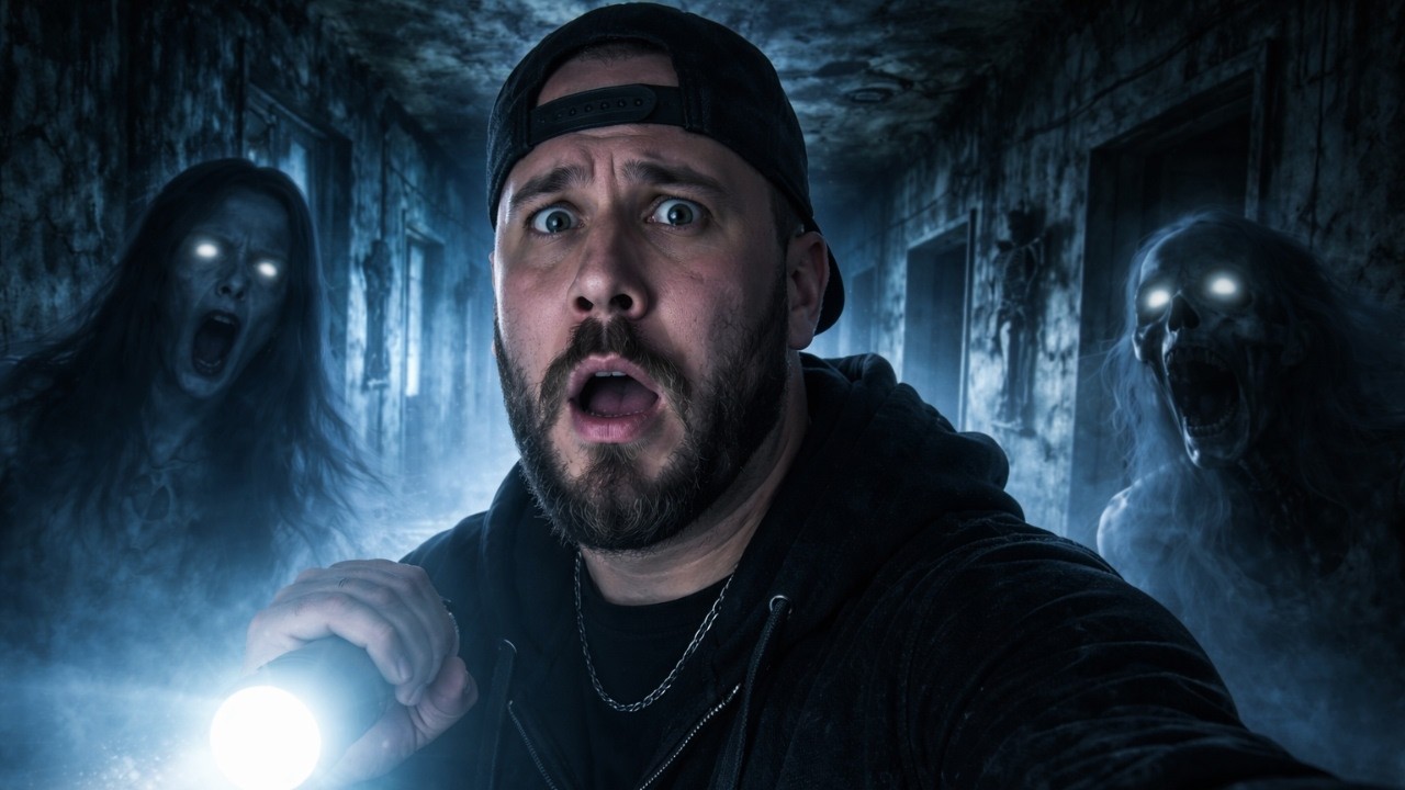We Heard Screaming in the Dark… Then This Happened