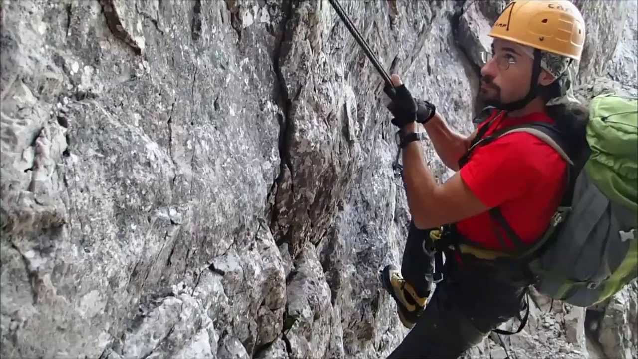 Ferrata Roghel