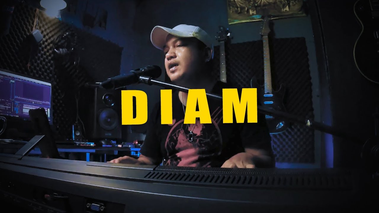 DIAM - Yochen amos || Cover Stevano muhaling