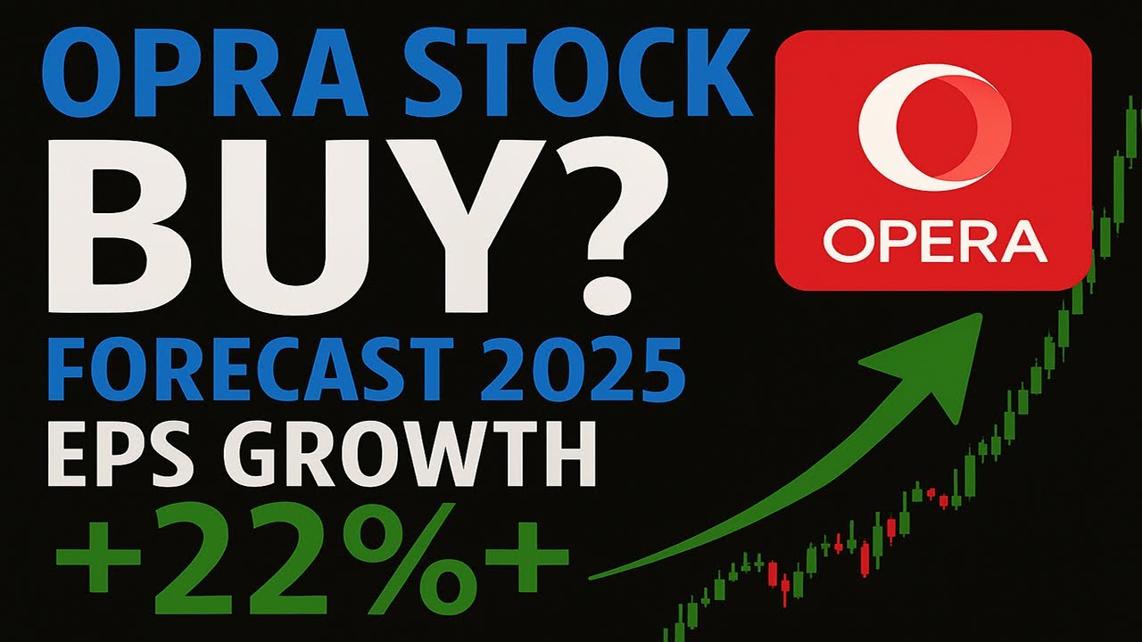 Top Software Stock to Buy: Opera (OPRA) Stock Analysis Q1 2025