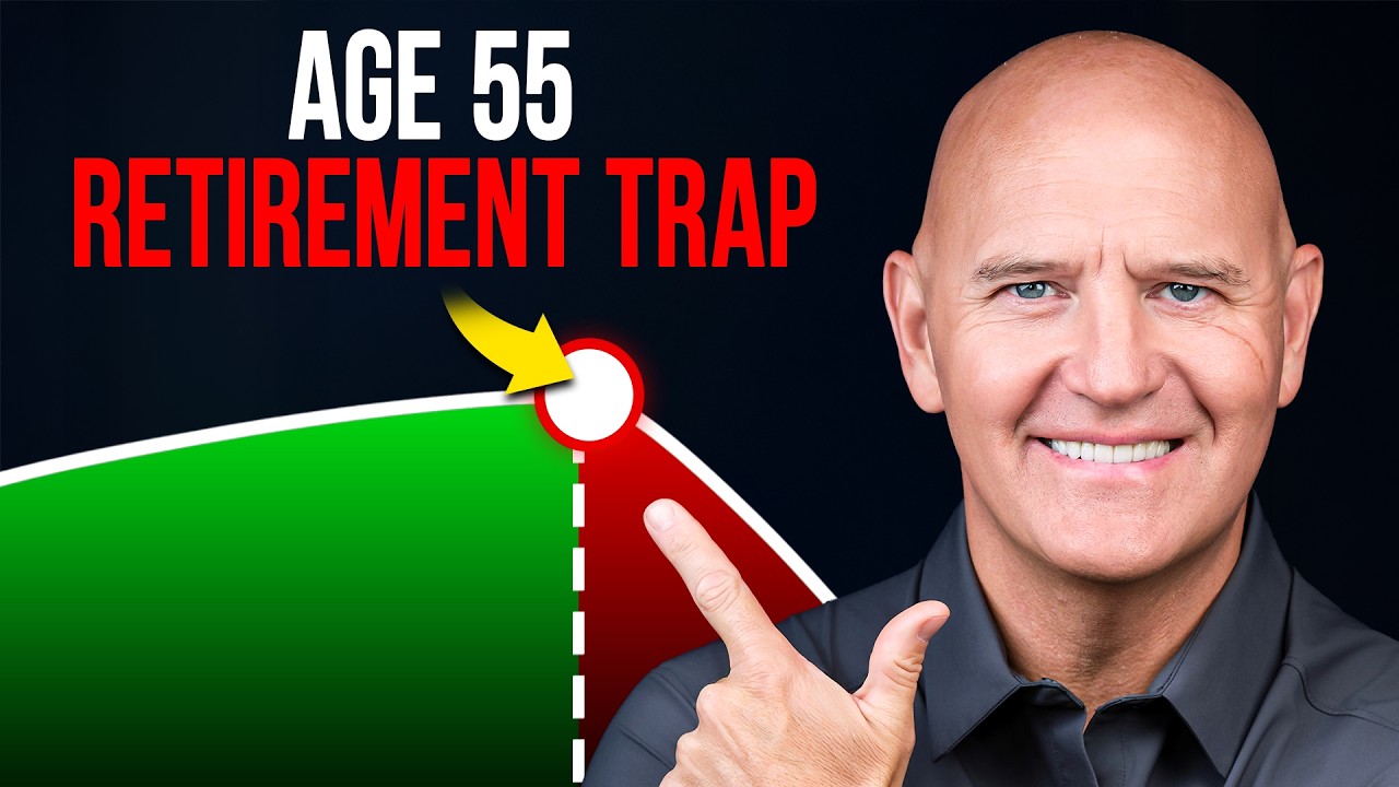 Retiring at 55? Here’s What Most People Miss