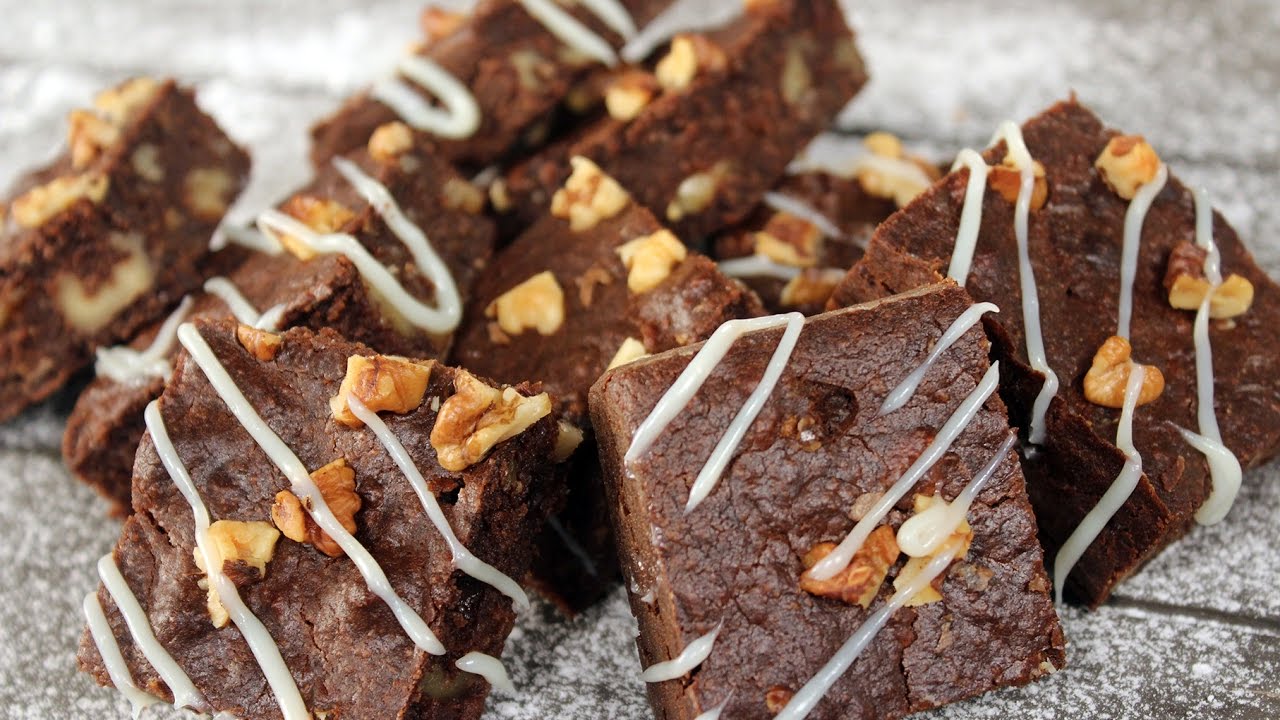 Brownies | Not So Junky - by Chef Siddharth | Sanjeev Kapoor Khazana
