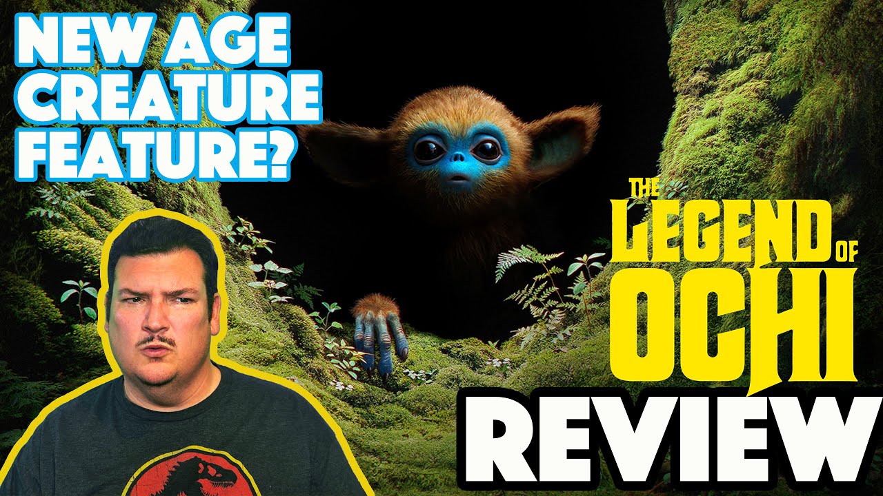 The Legend of Ochi Review