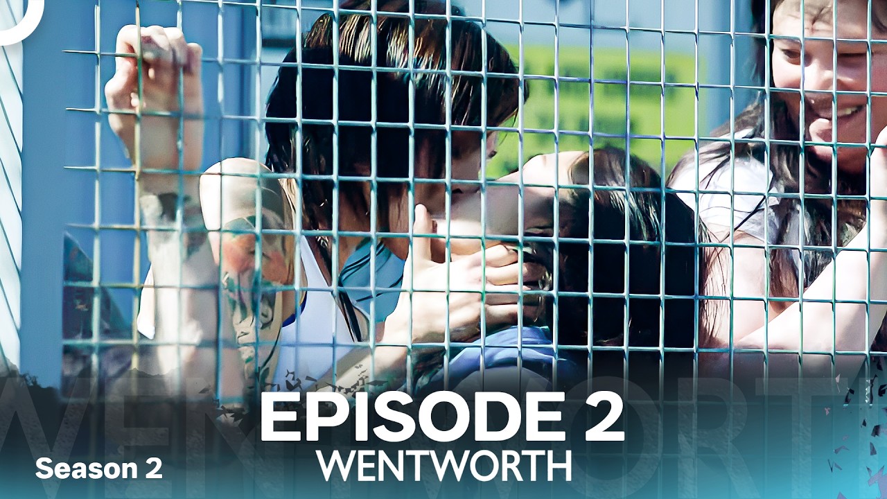 Wentworth Season 2 Episode 2 - Whatever It Takes