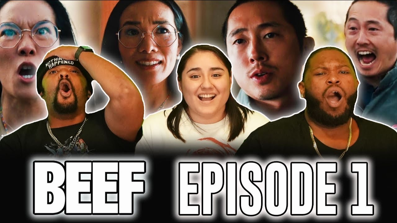 Этот кадр для эпической 😳 реакции на кульминационный эпизод говядины