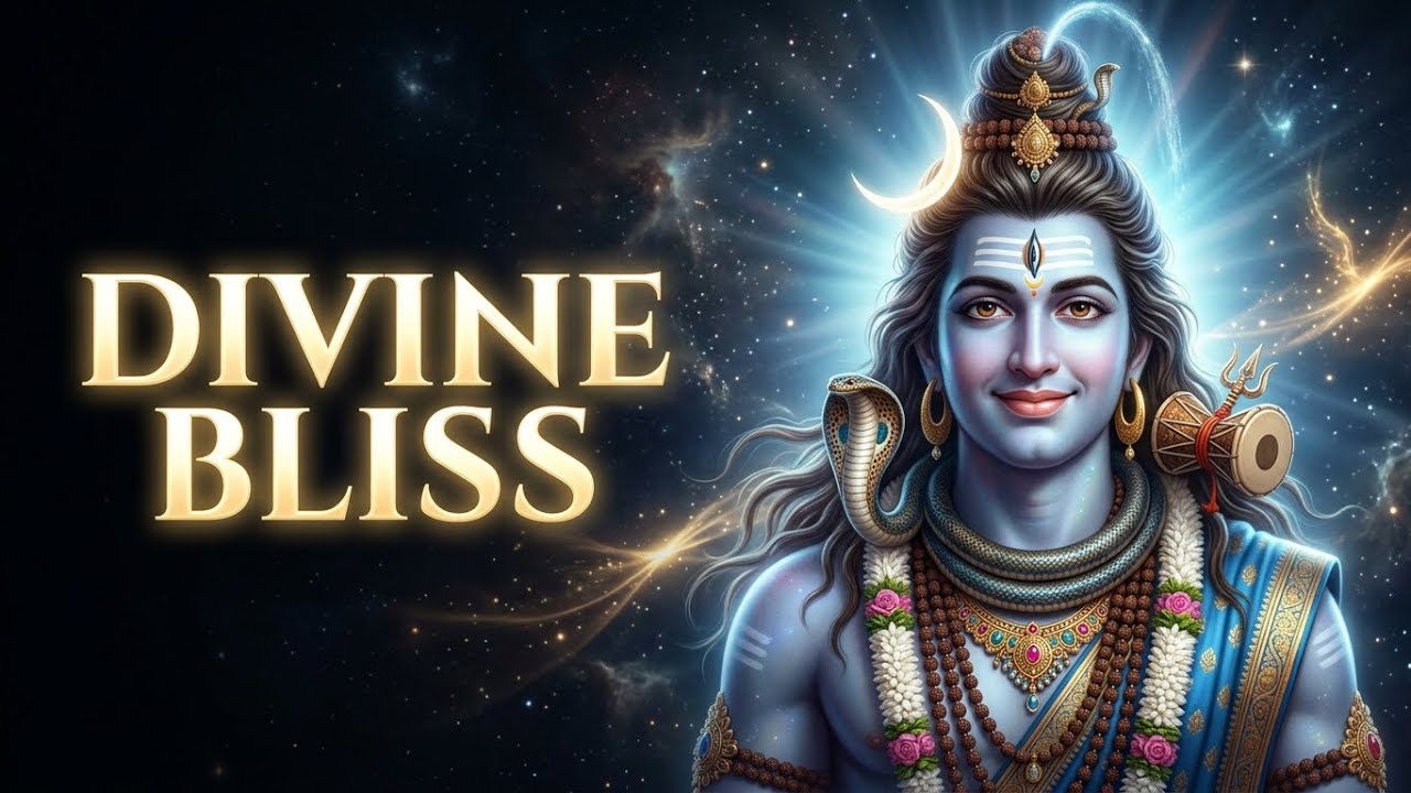 Om Namah Shivaya 1 Hour | Angelic Female Harmony Shiva Mantra for Deep Meditation, Peace & Healing