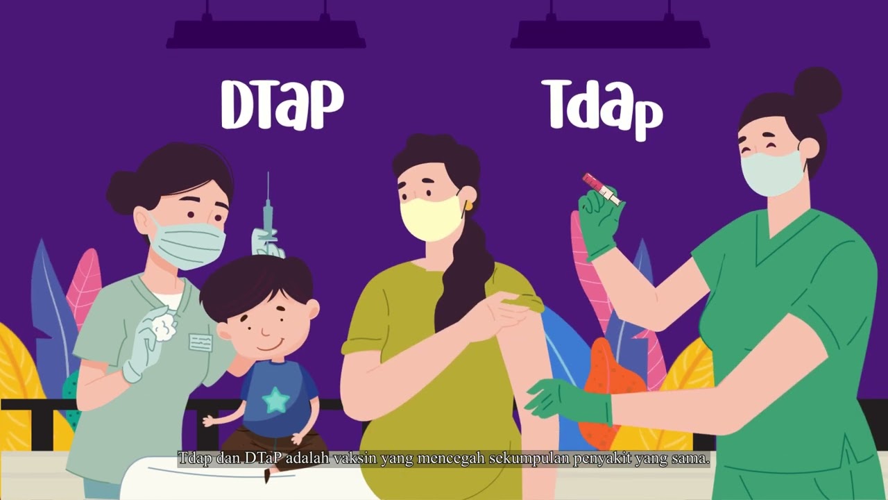 Tdap Vaccination During Pregnancy: What You Should Know
