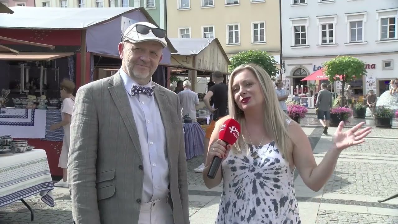Kornel Filipowicz dyr.  BOK MCC w Bolesławcu