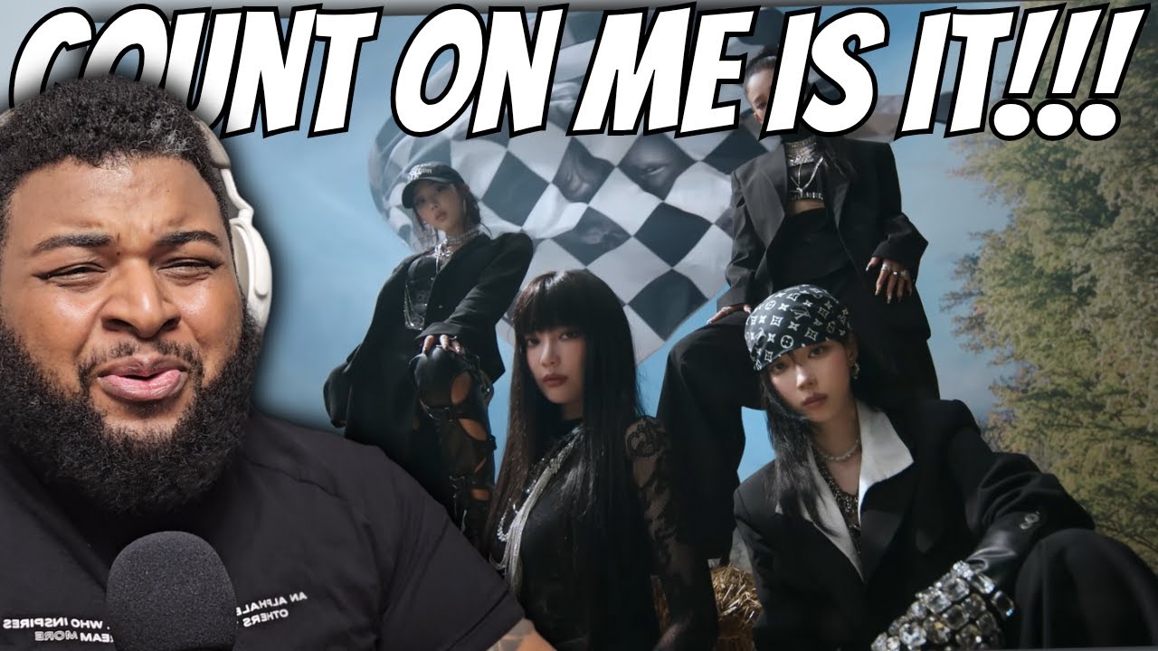 aespa 에스파 'Rich Man' MV & Album Reaction!!!
