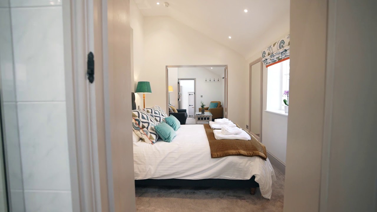 Capesthorne Hall Accommodation