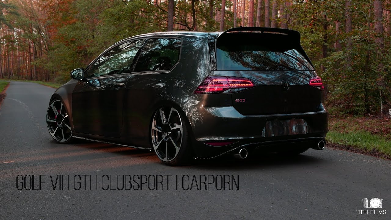 Golf VII GTI | Clubsport | Carporn