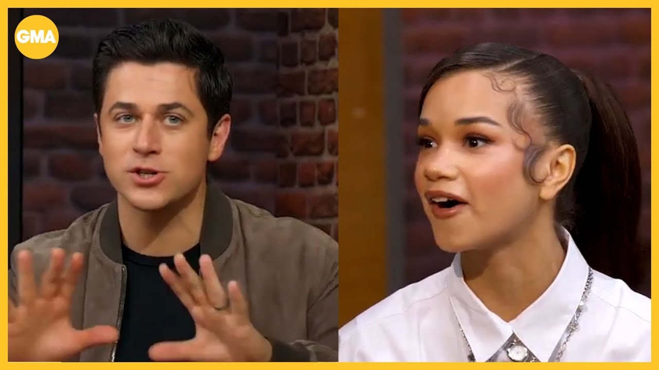 The advice Selena Gomez gave to newest star in 'Wizards Beyond Waverly Place' ft. David Henrie