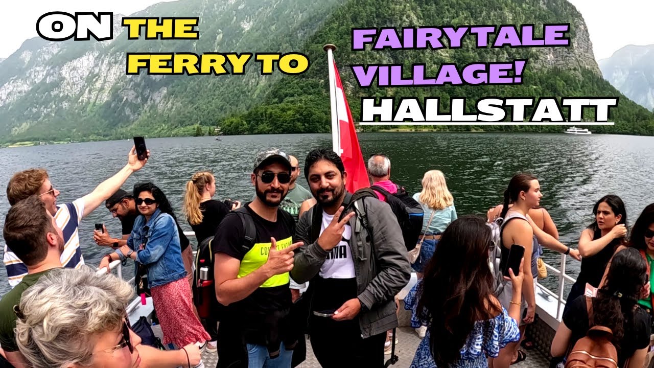 Austria's Hidden Gems You Won't Believe Exist! 
