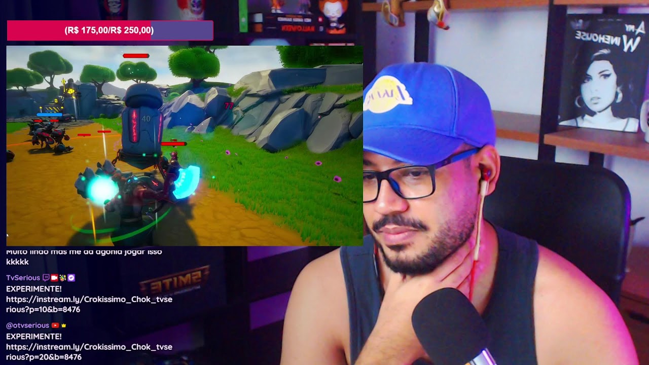 A MELHOR FORMA DE SUBIR DE RANK É JOGAR COM O QUE SABE... ⚡ Maratona Marvel Rivals