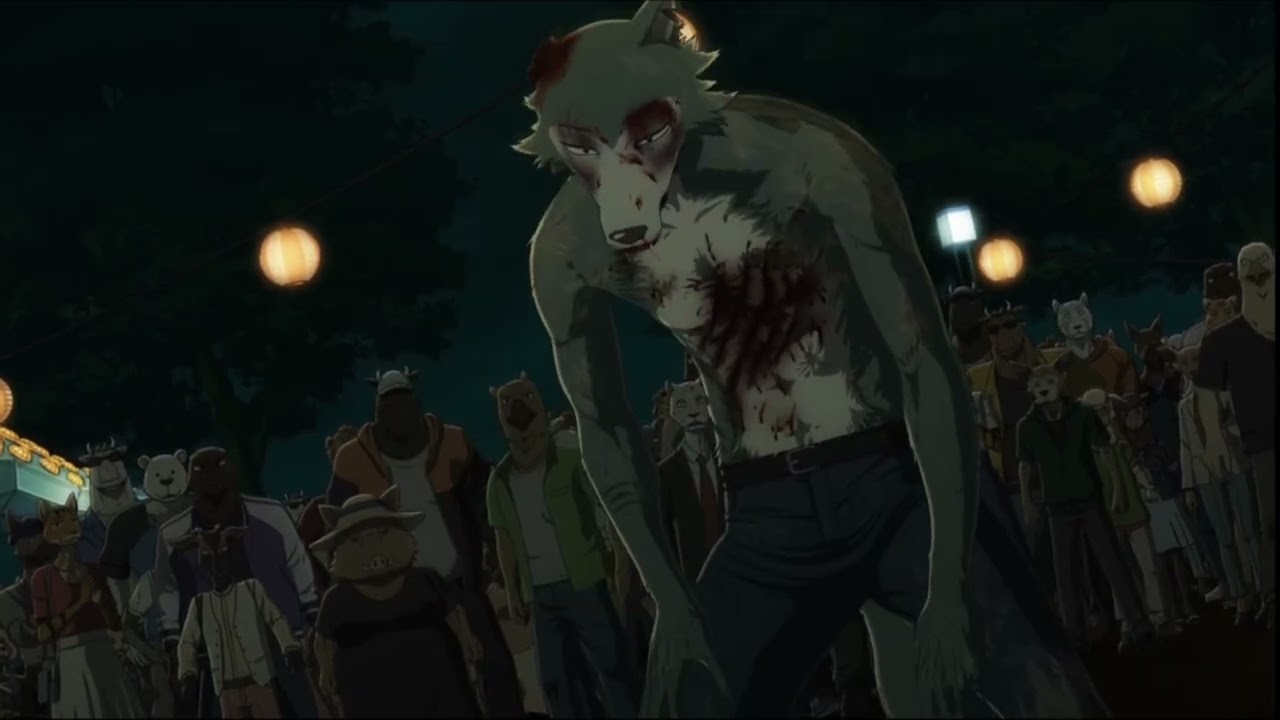 BEASTARS - Final Scene and Ending