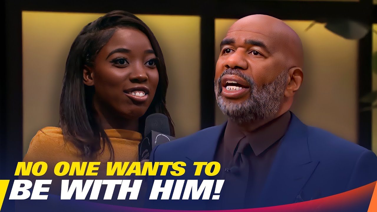 Falling for the Wrong One | Steve Harvey