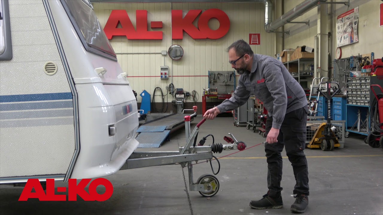 AL KO: verifiche per partire in sicurezza con la caravan