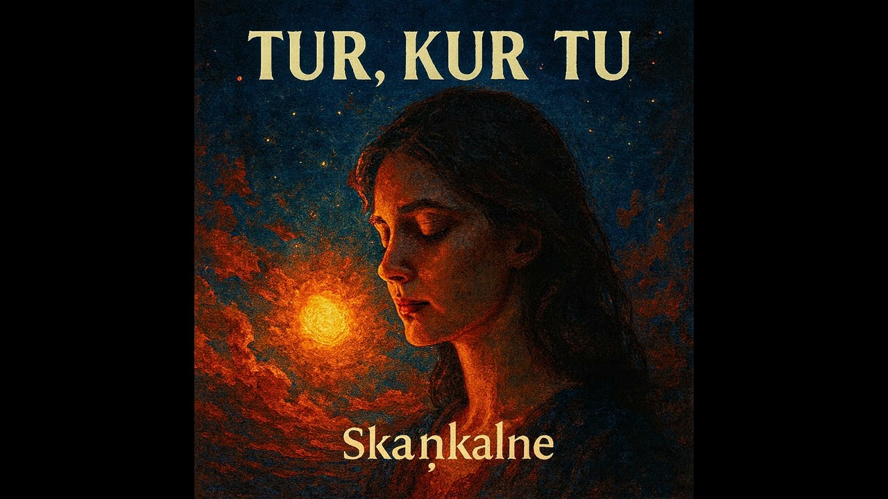 Tur, kur tu — Dziesma par mīlestību | Skaņkalne