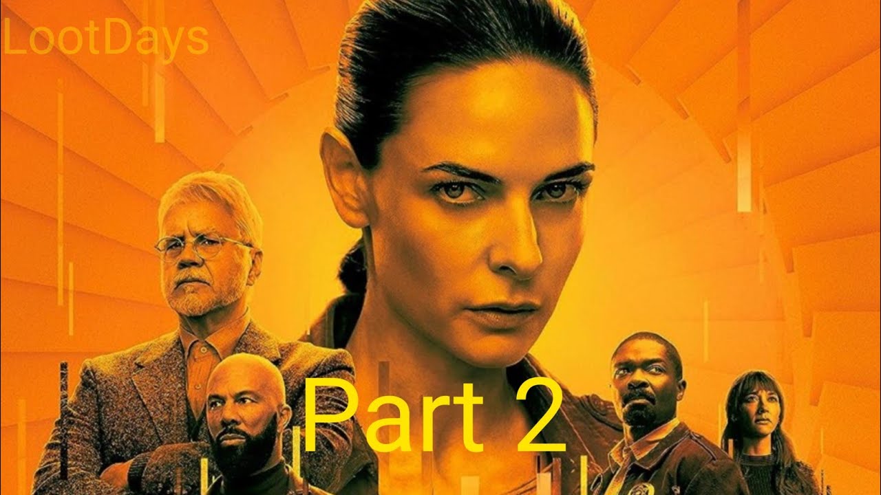 SILO (2024) Season 2 Episode 2 Explained in Hindi/Urdu | Tv Series Drama हिंदी