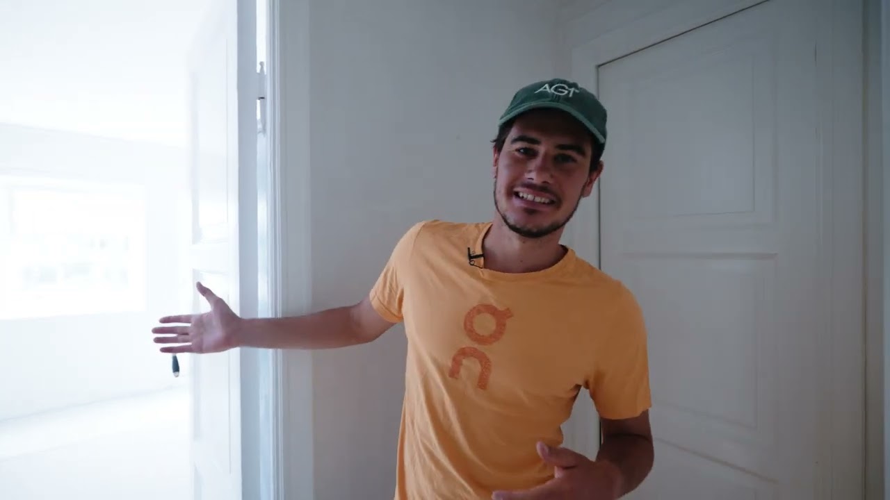 Santara Tech Cribs - Gustav Iden House Tour