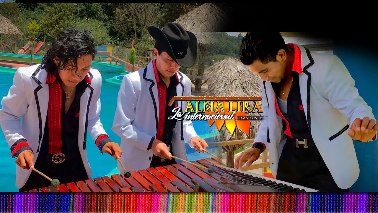 Saca La Tuya _ Alma Lira La Internacional (Vídeo Oficial)