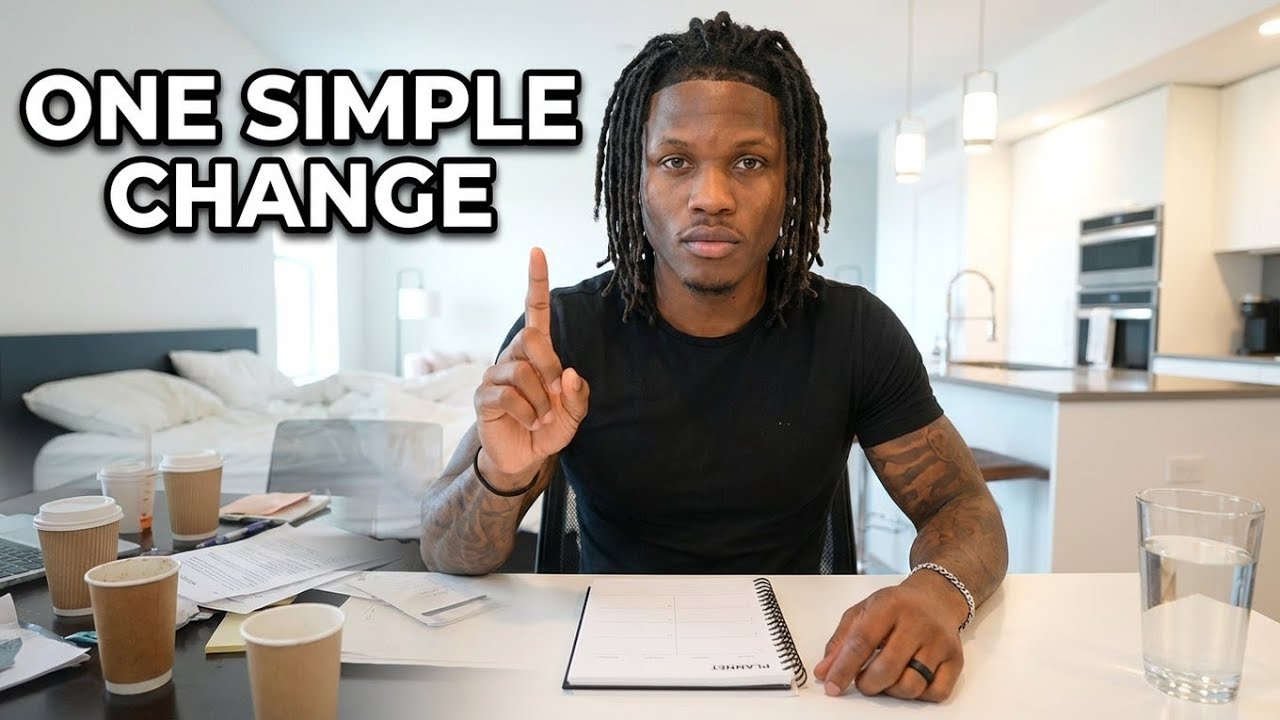 How one simple rule changed my life.