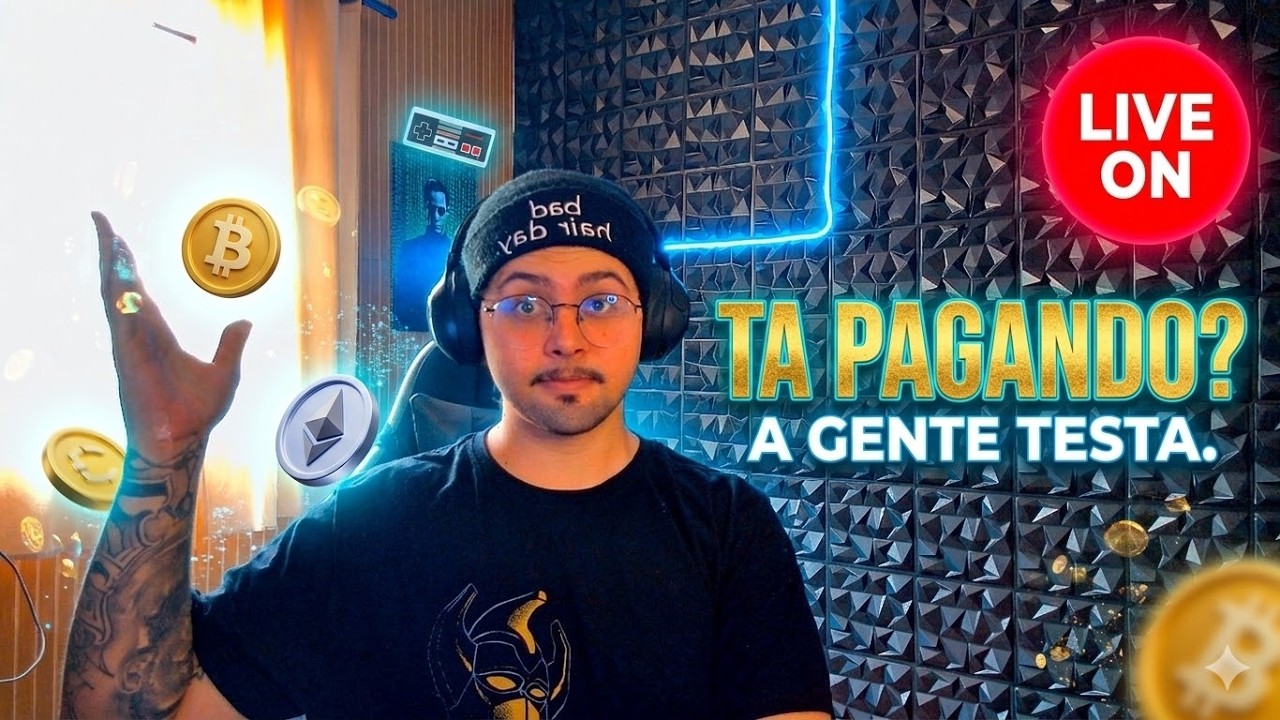 TA PAGANDO? A GENTE TESTA!!! GANHANDO DINHEIRO COM JOGOS - CABAL INFINITY