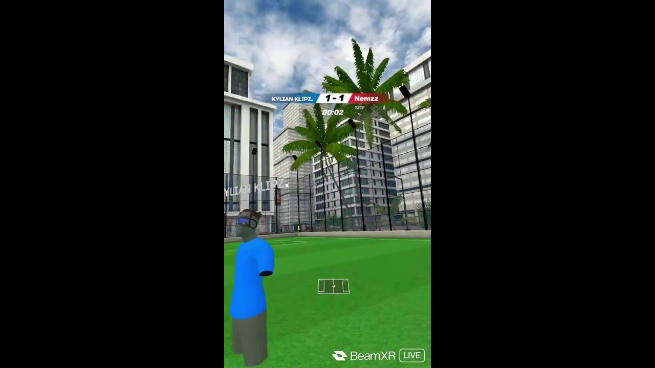 Vrfs playing around