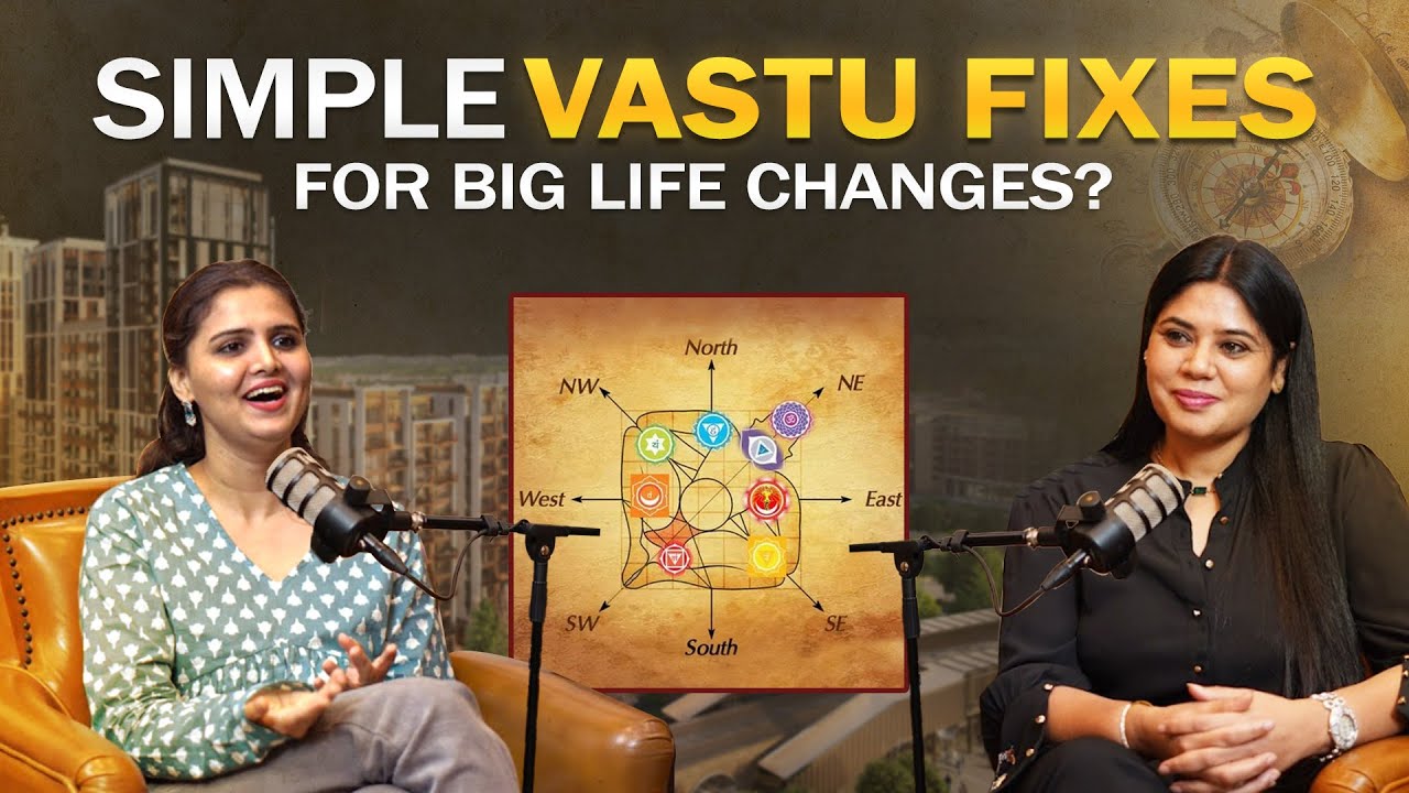Fixes Simple Vastu Problems | Vastu tips for home | Is your Real Estate a Vastu Compliant Property?