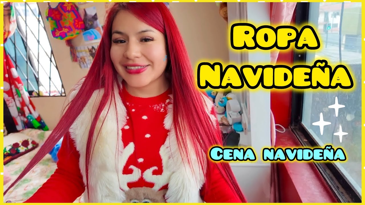 VLOGMAS 5 Ropa navideña abrigada 