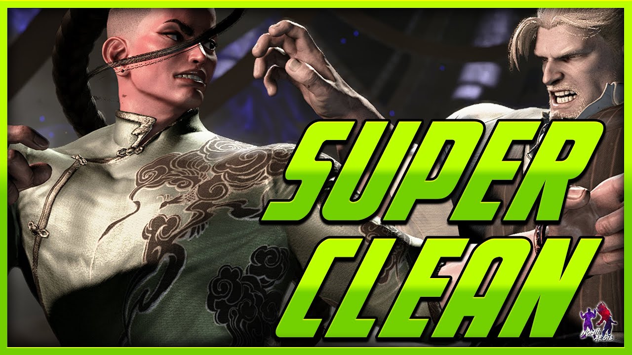SF6 ▰ This Jamie Is Way Too Clean!!!  ▰ STREET FIGHTER 6