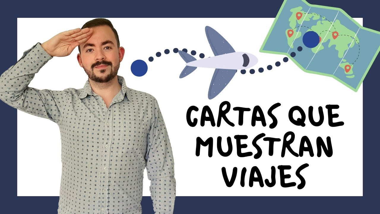 CARTAS DEL TAROT QUE MUESTRAN VIAJES