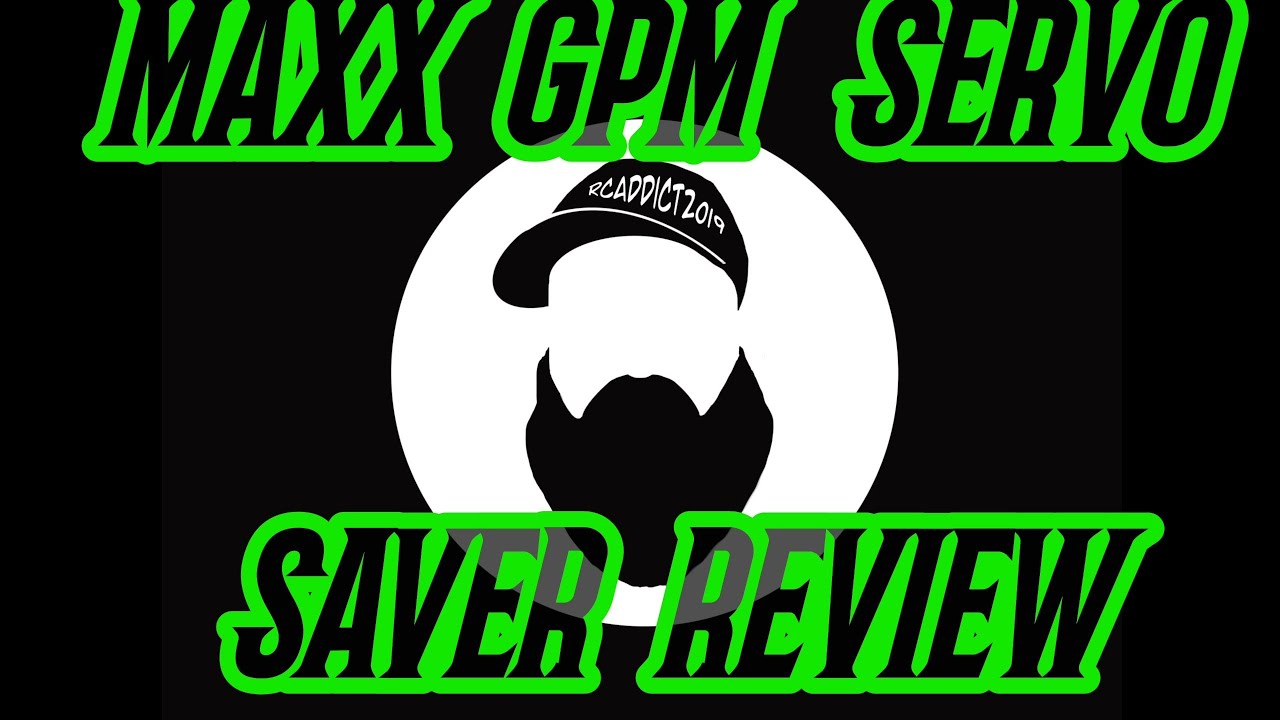 MAXX GPM SERVO SAVER REVIEW