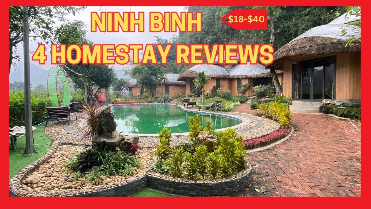 Ninh Binh BUDGET FRIENDLY Homestay/Hotel Reviews (Tam Coc,Trang An)