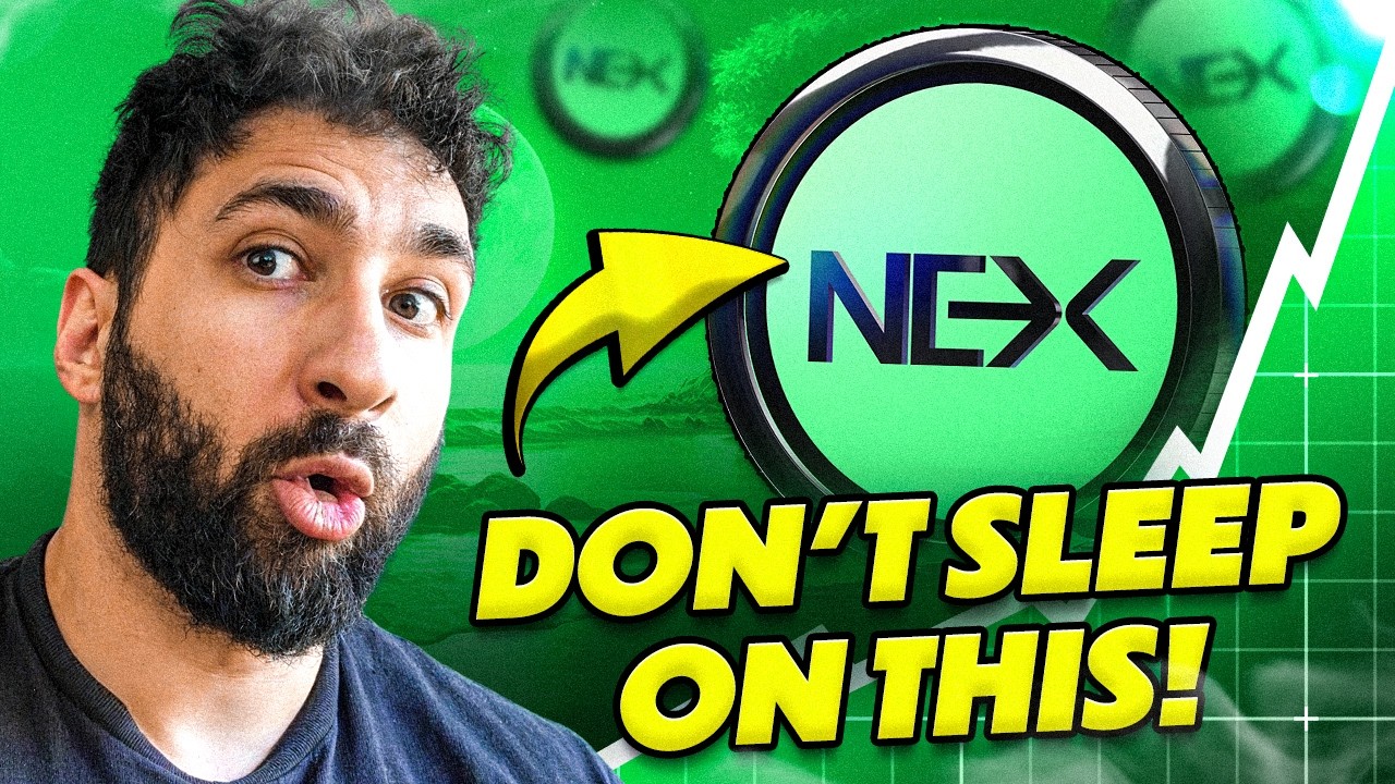 Could Nexchain Be the Best Token Presale of 2026? Last Chance to Join This Week $0.05 Presale Price