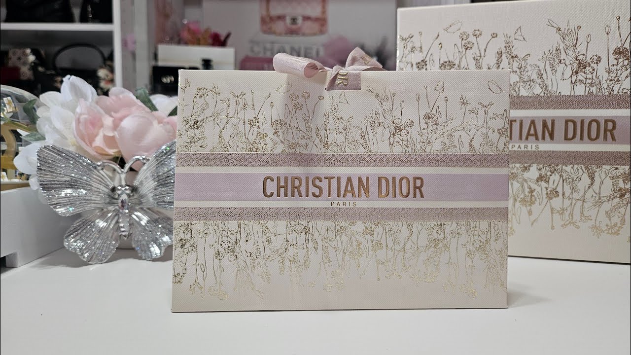 DIOR UNBOXING | MOTHER'S DAY GIFT IDEAS | PROMO CODES & REWARDS PROGRAM @Dior