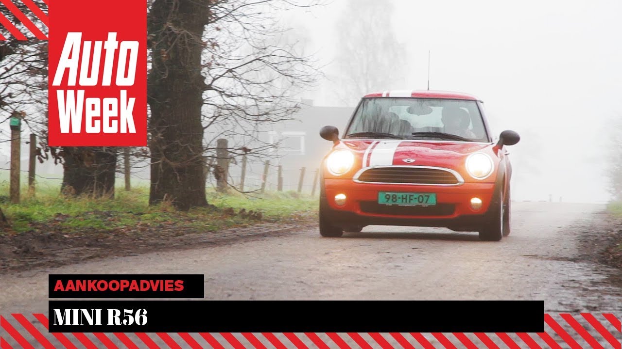 Mini 2007 - 2014 - Occasion Aankoopadvies