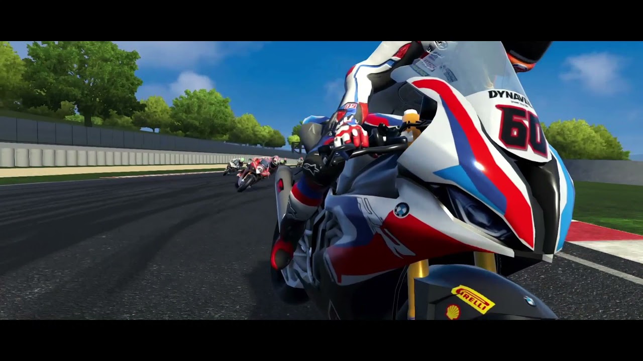 SBK Official Mobile Game 2021