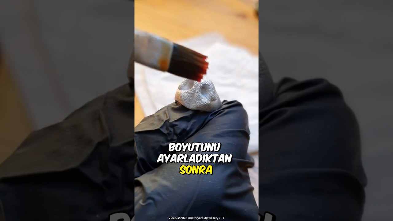 Hobi İşi Milyarderliğe D&ouml;n&uuml;şt&uuml; 💍