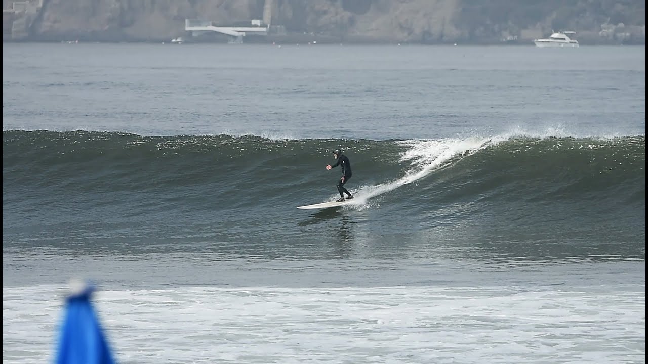 Mega swell en Ancón - ¡INÈDITO!