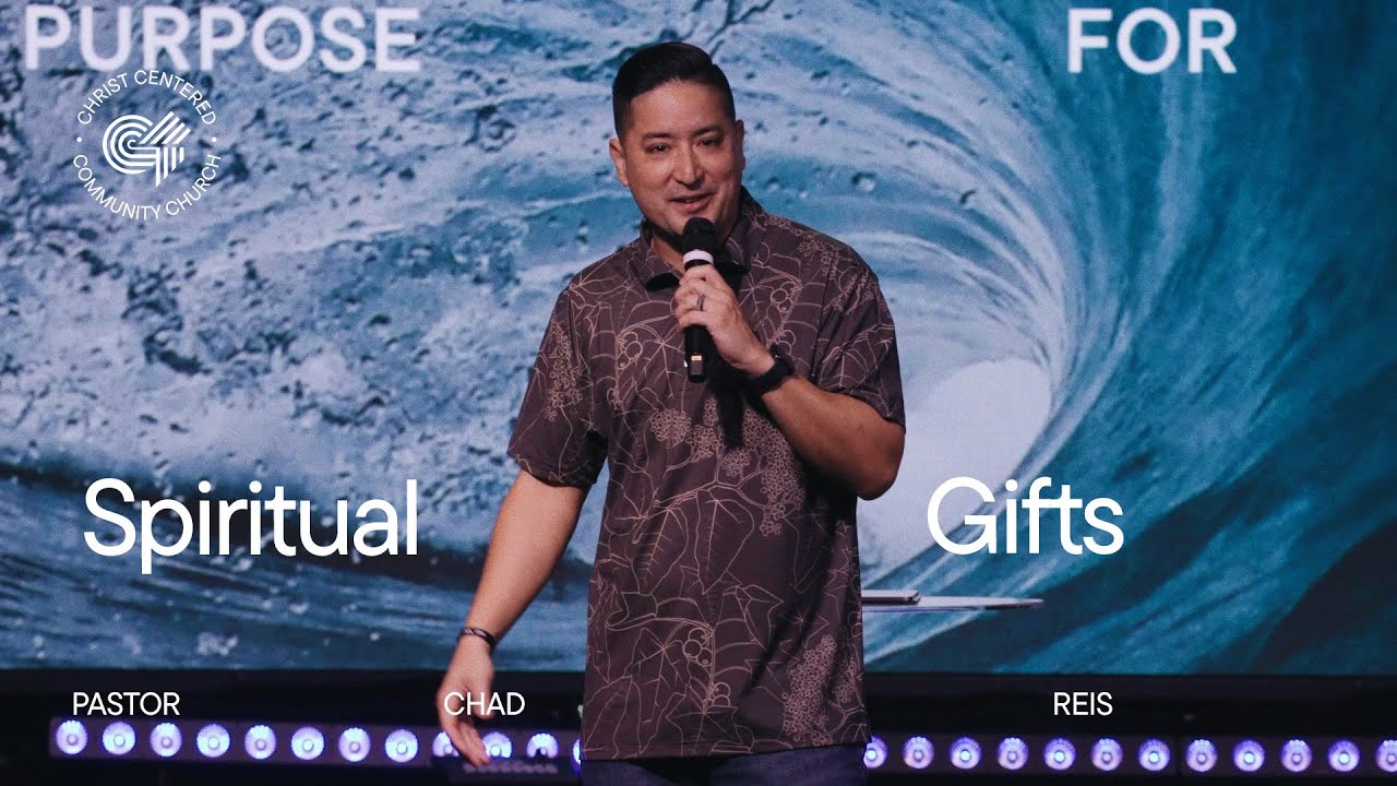 Spiritual Gifts | Pastor Chad Reis | C4 Church (Full Service)
