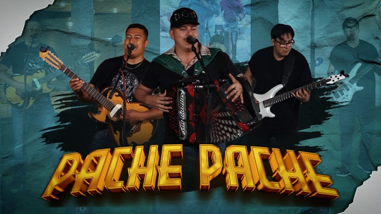 Pache Pache - D&eacute;cada Norte&ntilde;a - En Vivo (2024)