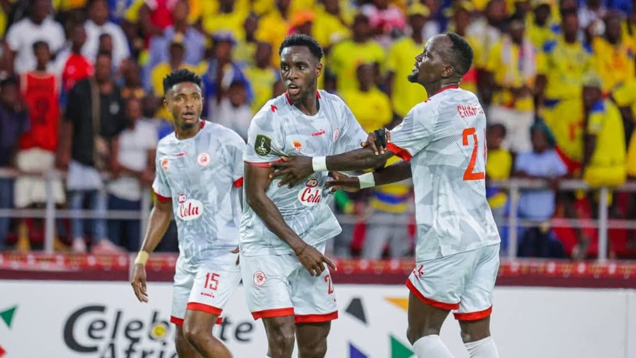 LIVE: FULLTIME; PETRO ATLETICO DE LUANDA 1-1 SIMBA// AZAM FC 1-0 AS MANIEMA